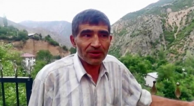 Arkadaşını kurtardı,  kendi selde kayboldu